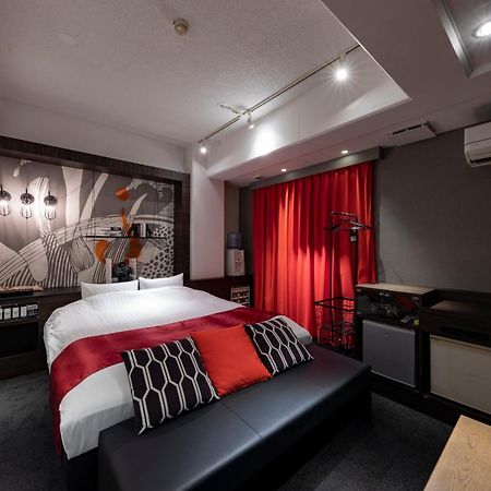 Hotel Eldia Modern Sendai -Adult Only Esterno foto