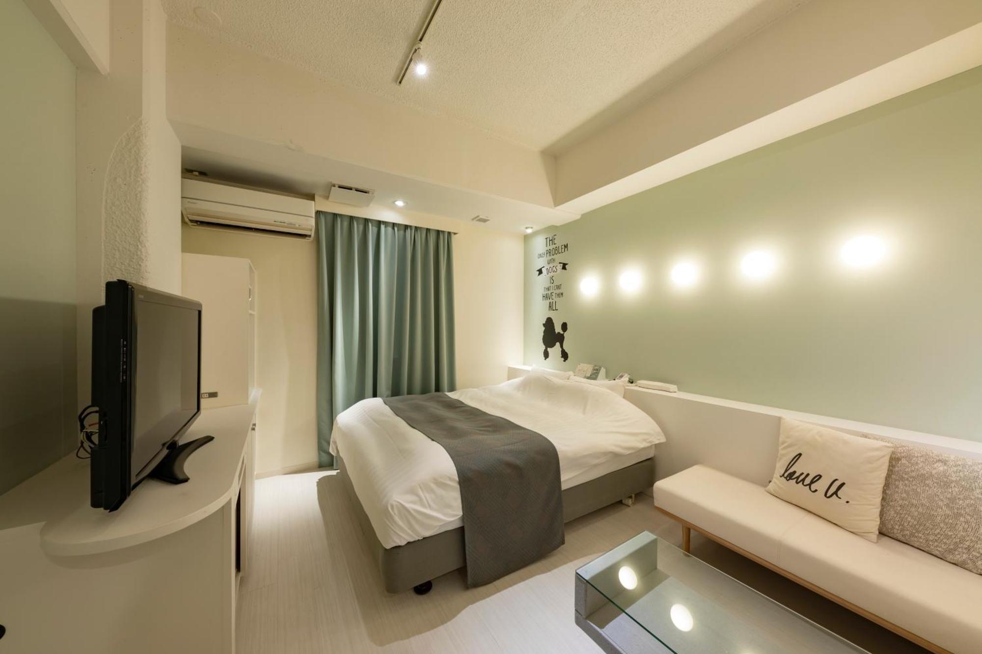 Hotel Eldia Modern Sendai -Adult Only Esterno foto