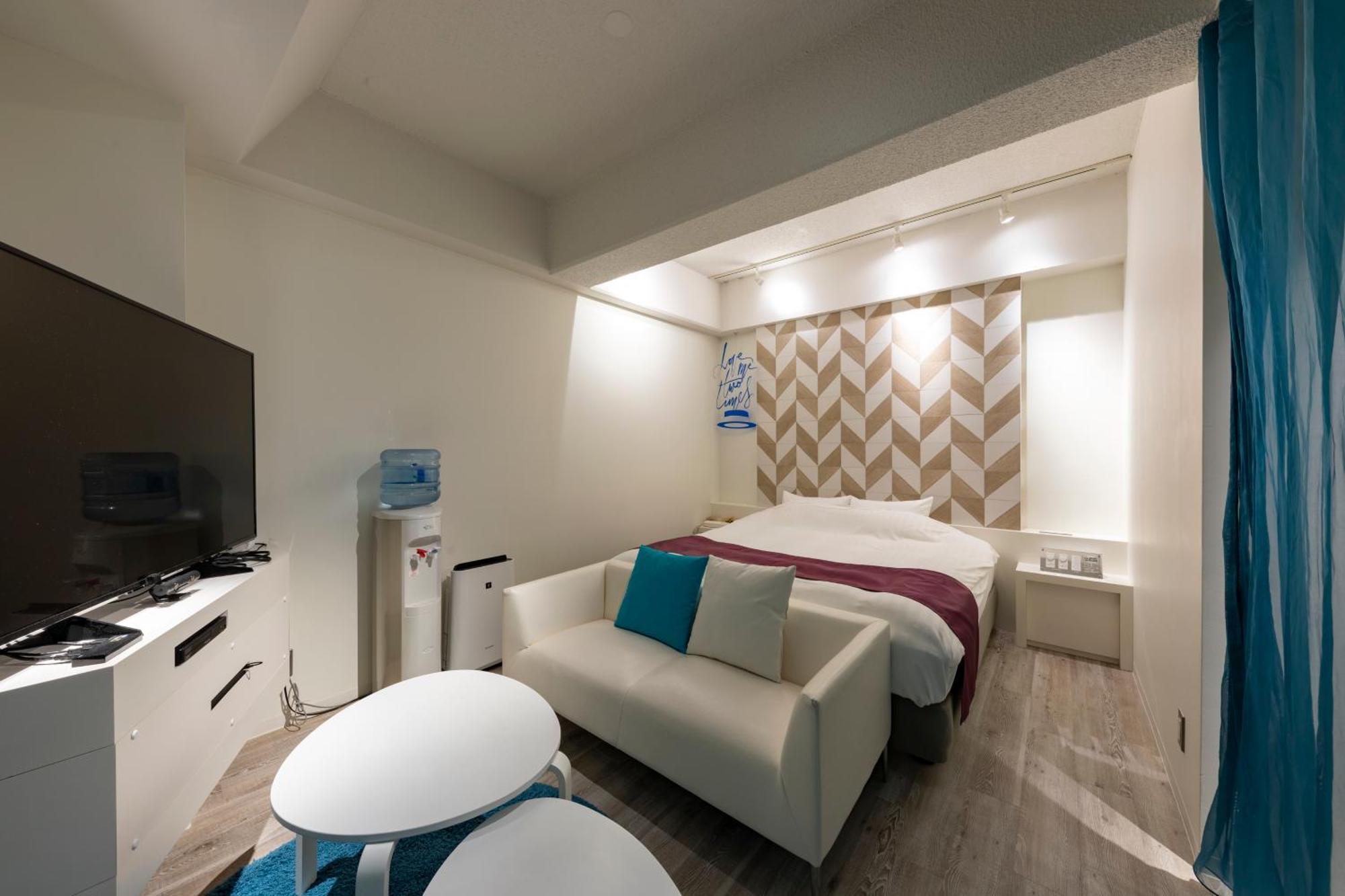 Hotel Eldia Modern Sendai -Adult Only Esterno foto