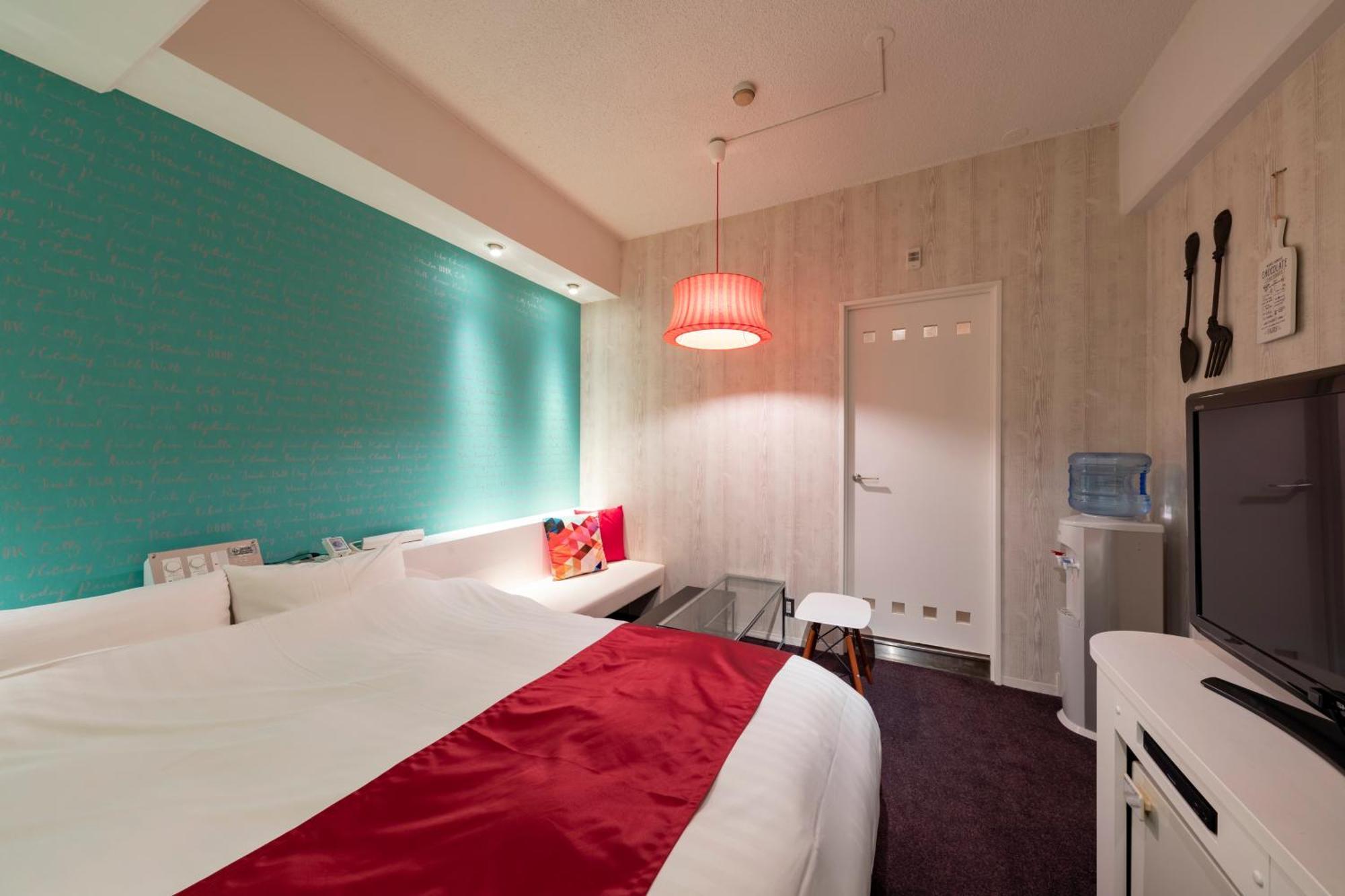 Hotel Eldia Modern Sendai -Adult Only Esterno foto