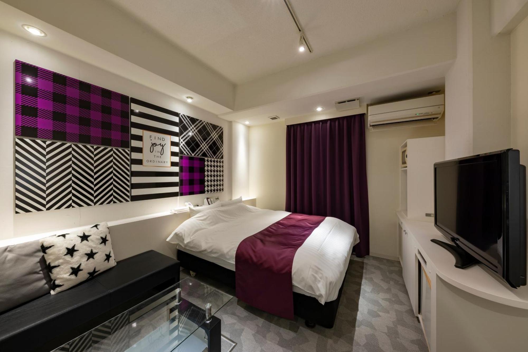 Hotel Eldia Modern Sendai -Adult Only Esterno foto